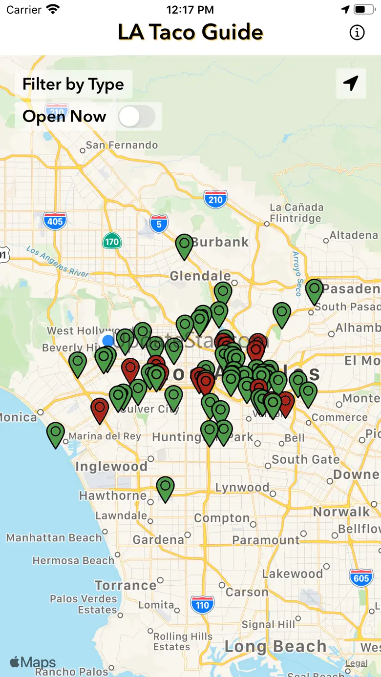 LA Taco Guide 3.0
