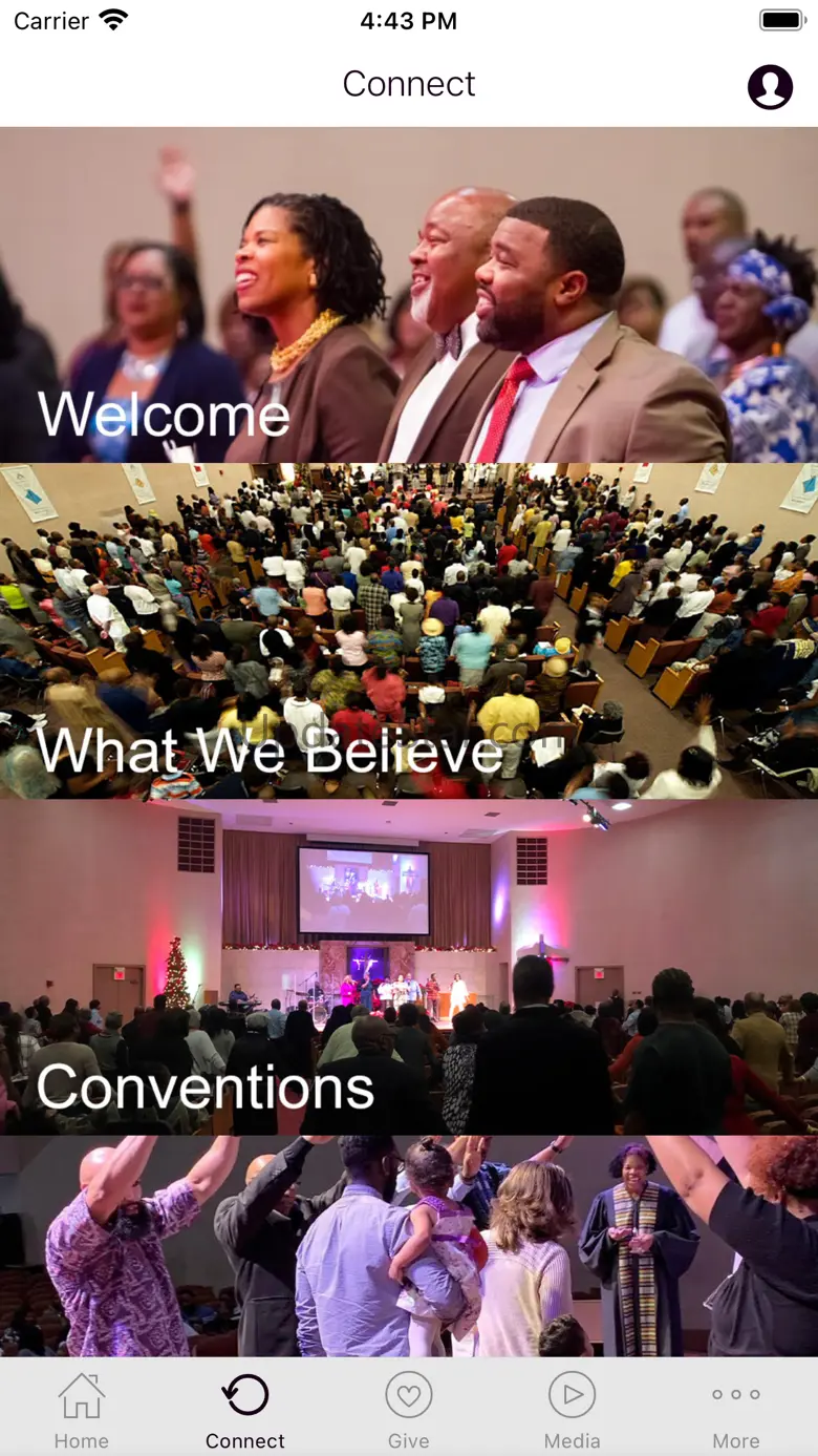 Omega Baptist Church 15.20.0