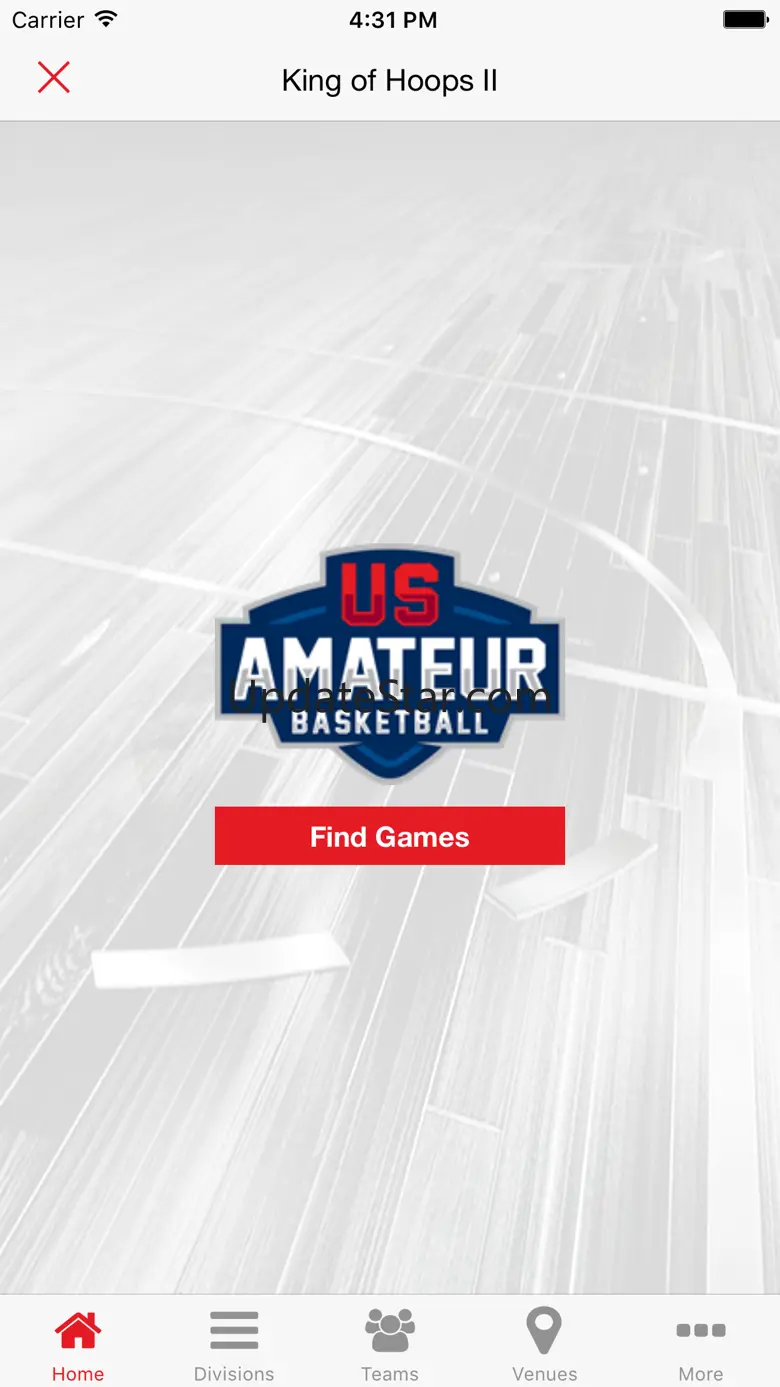 US Amateur Basketball 5.0.1