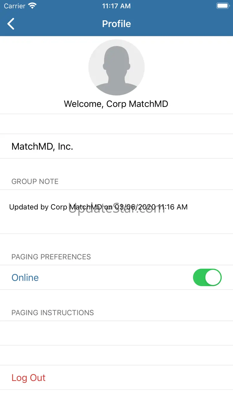 MatchMD Pro 7.4