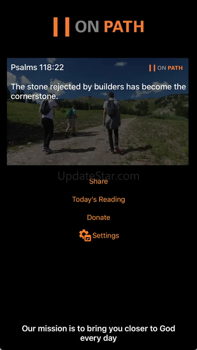 On Path -  Spiritual Alerts 1.2.4
