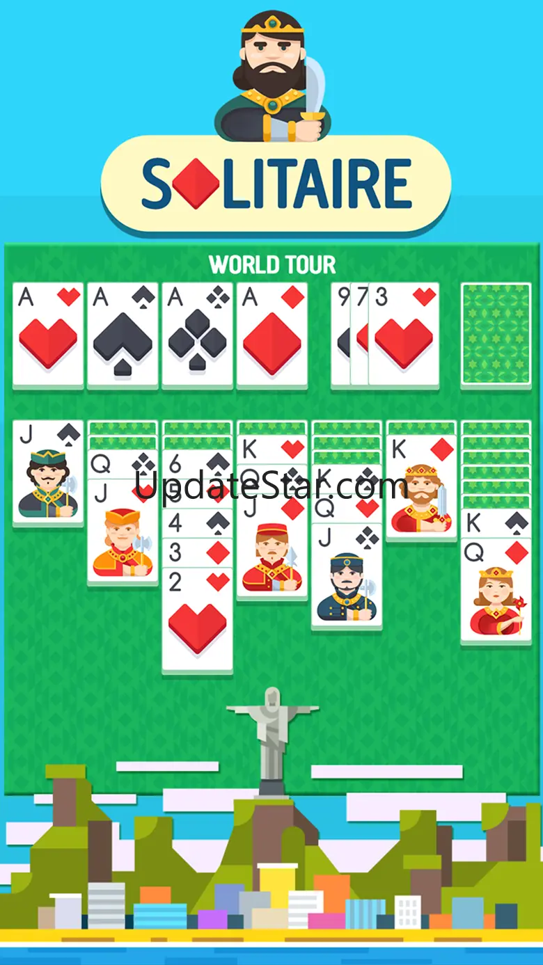 Solitaire - World Tour 1.0.2