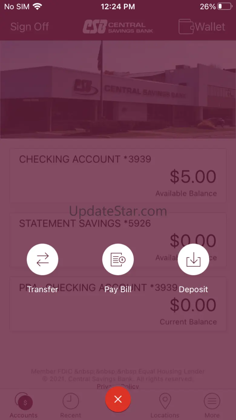 CSB on Command Mobile 5.0.31.286