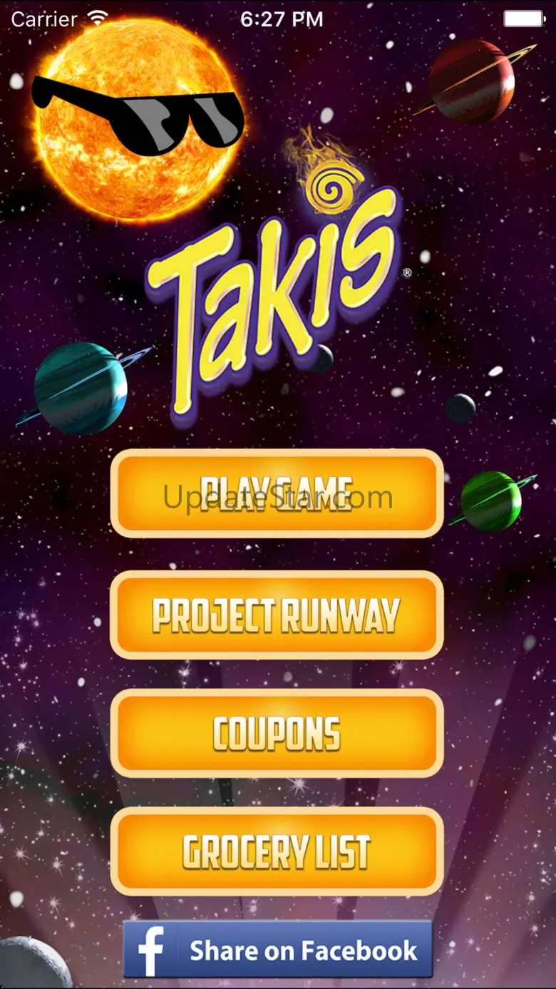 Takis 1.0