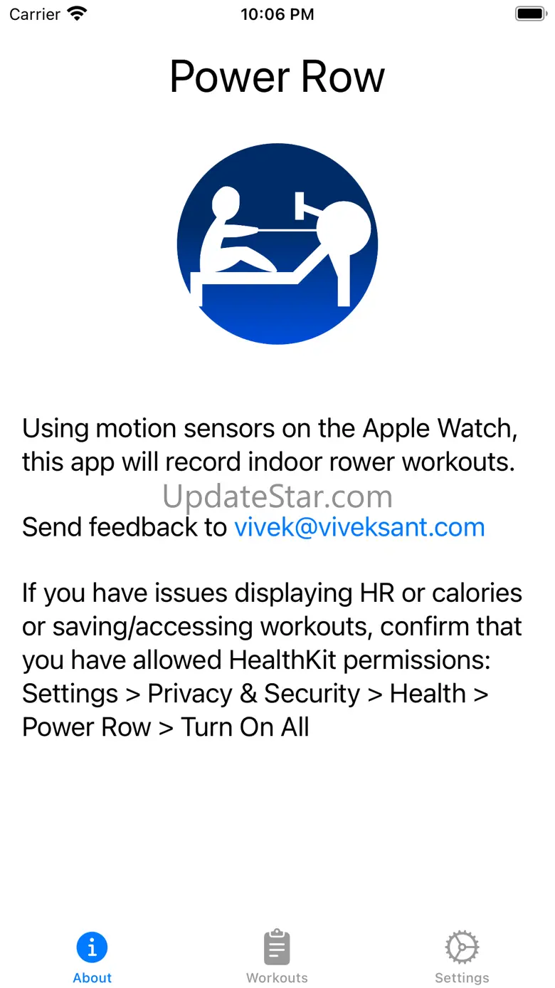 Power Row 2.0