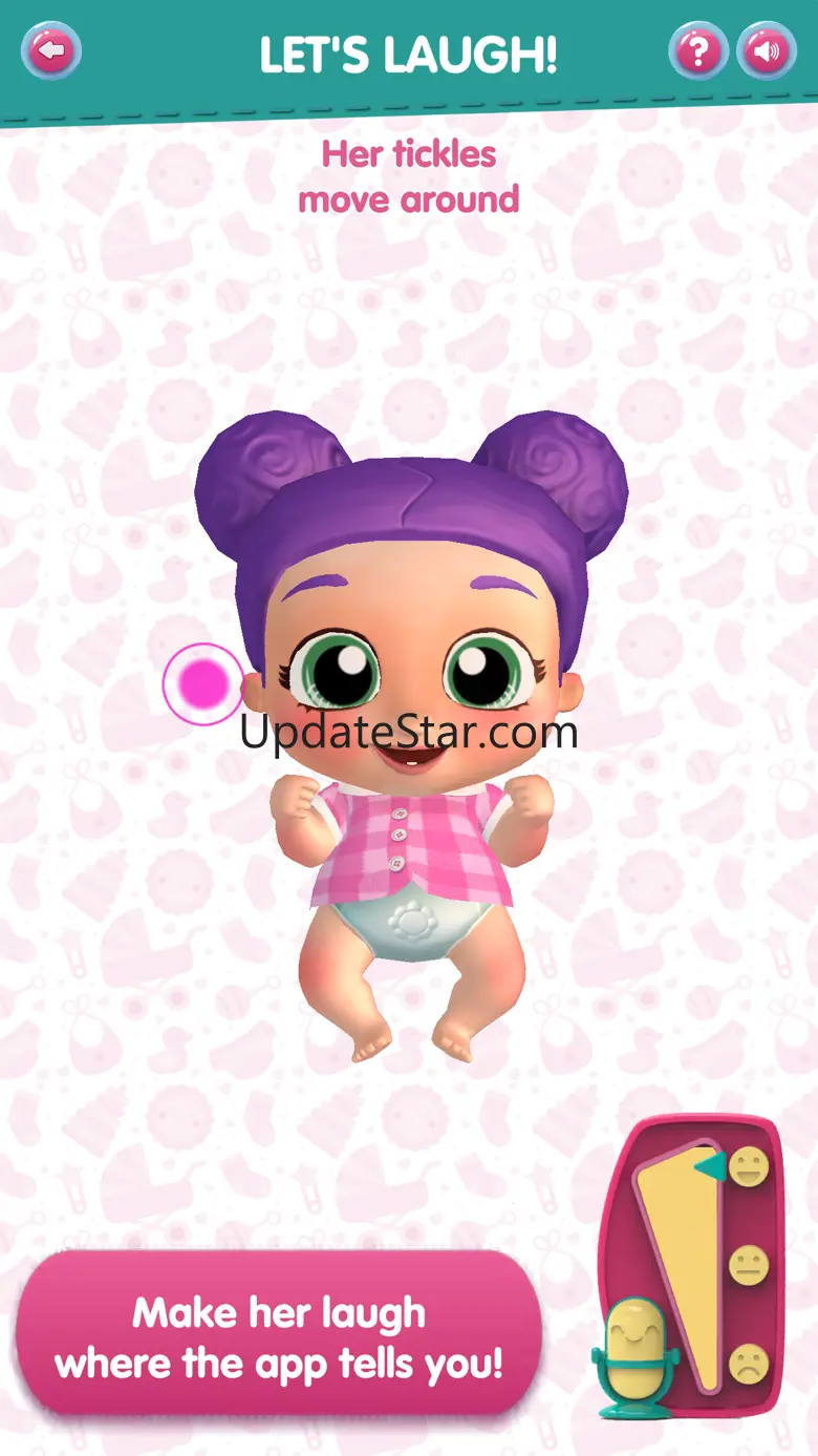 LAFFIES, HAPPY BABIES 1.09