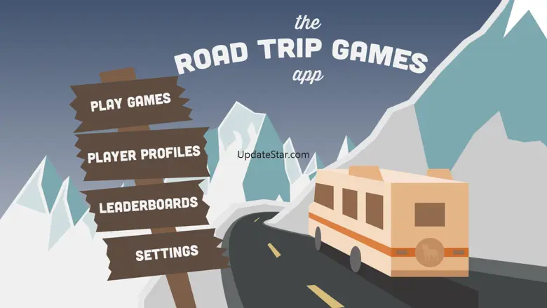 Road Trip Games App (Classics) 1.0.4