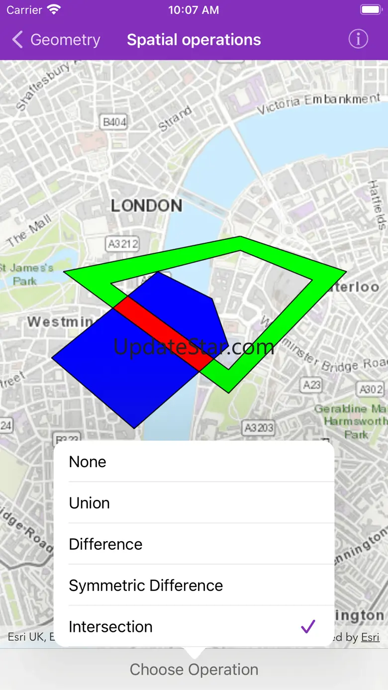 ArcGIS Runtime SDK Samples 100.15.2