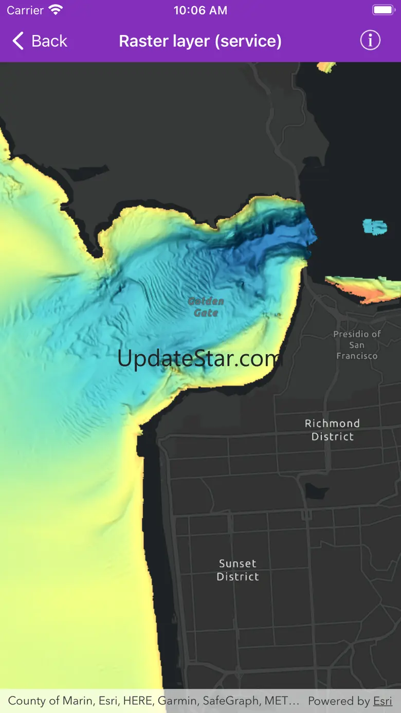 ArcGIS Runtime SDK Samples 100.15.2