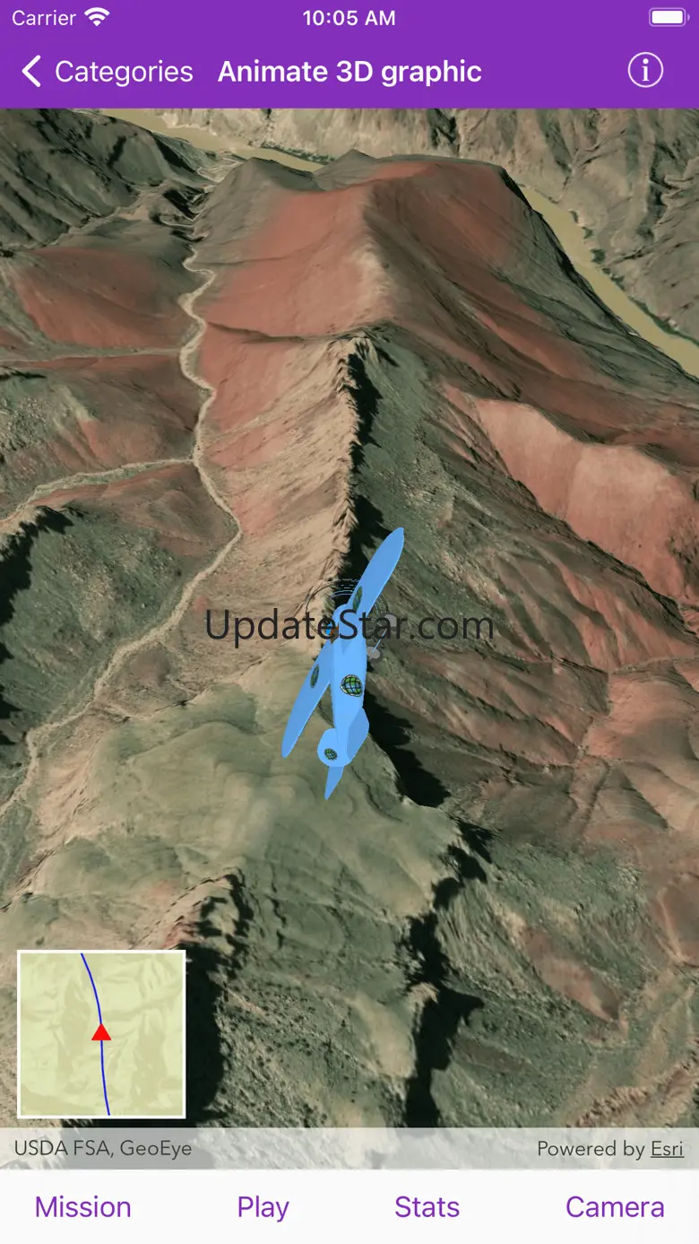 ArcGIS Runtime SDK Samples 100.15.2