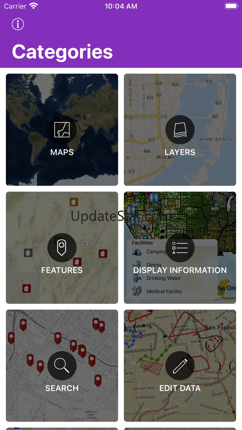 ArcGIS Runtime SDK Samples 100.15.2