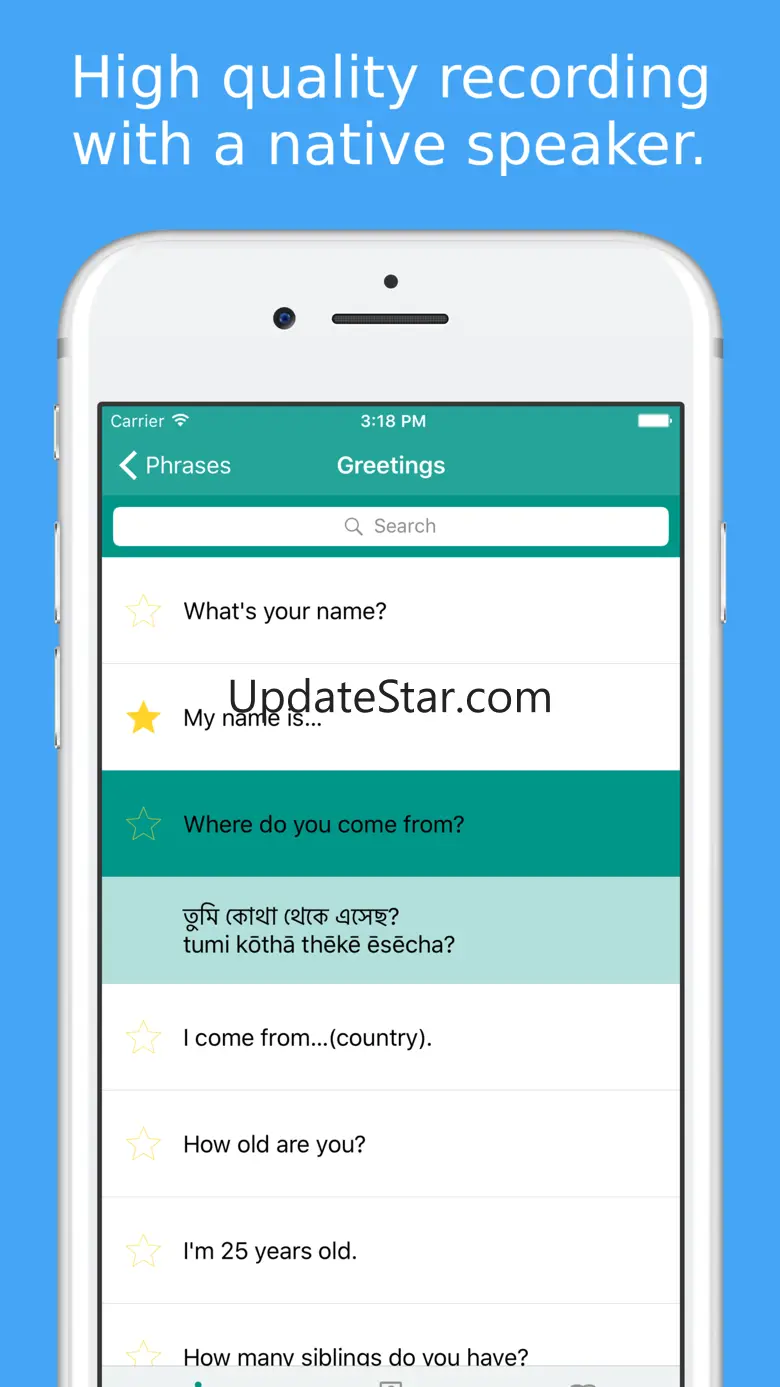 Simply Learn Bengali - Bangladesh Phrasebook App 1.1.1