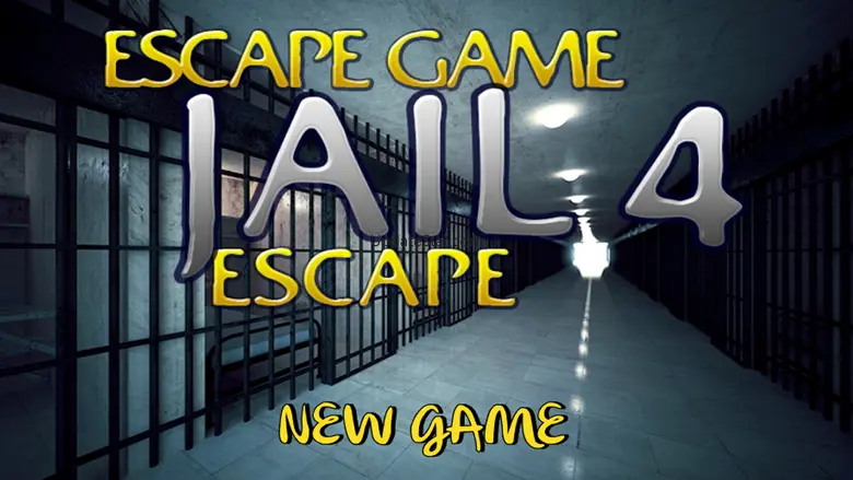 Escape Game Jail Escape 4 1.0.1