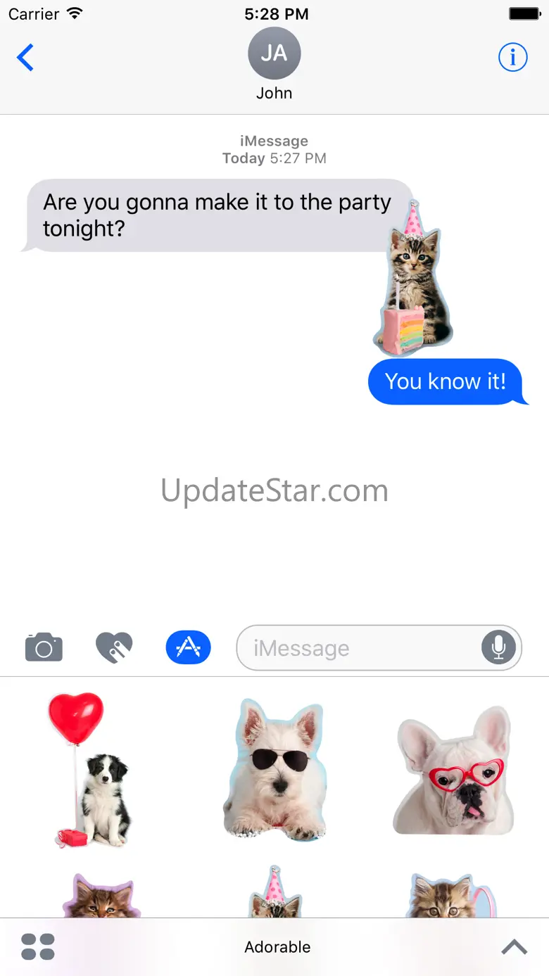 Adorable Animals! 1.0