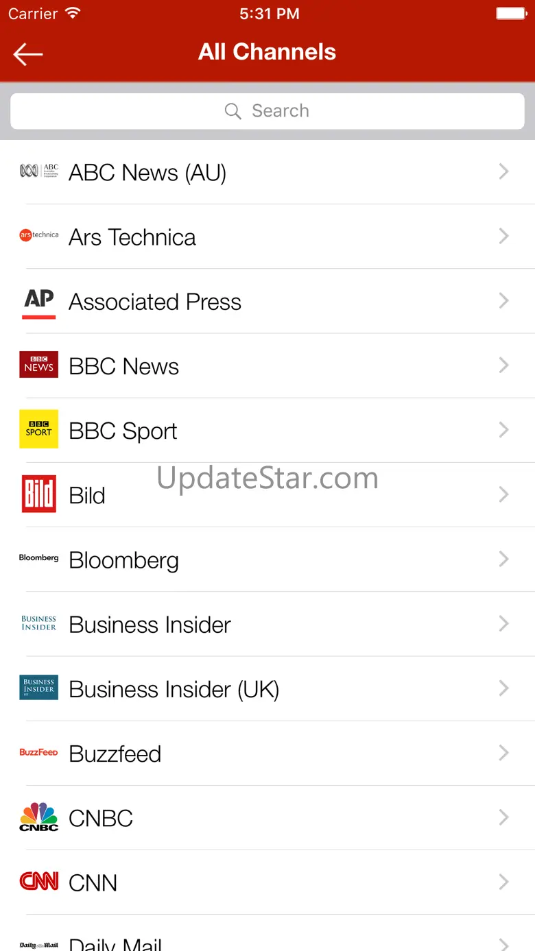 News World - Top headlines 1.4