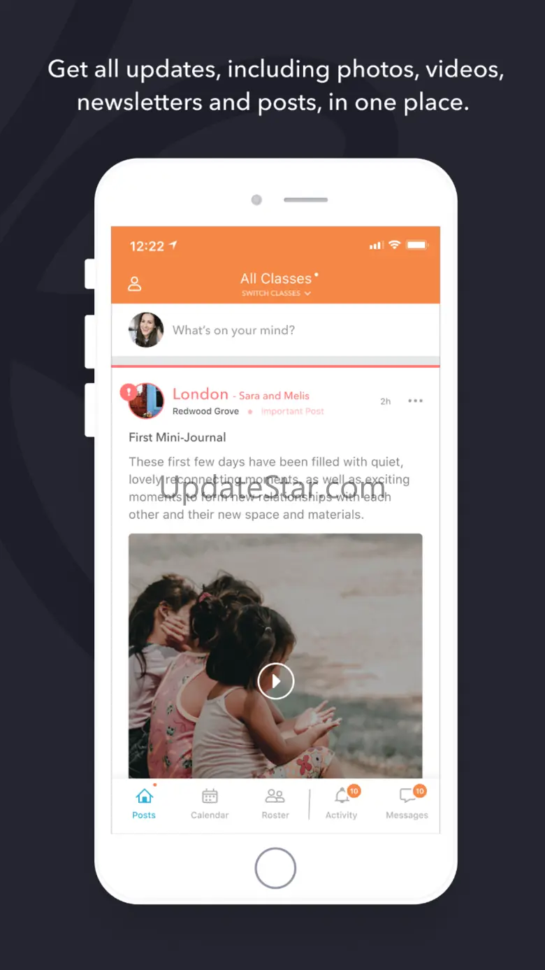 Moment - Parent Communication 3.6.4