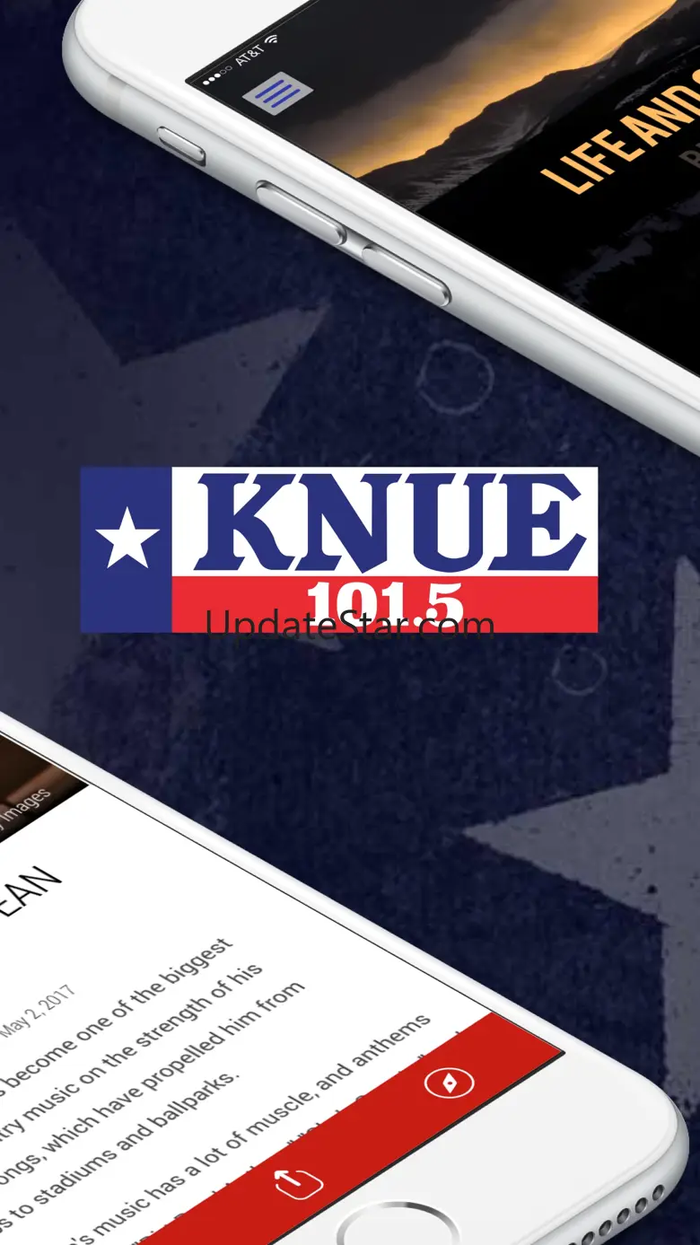 101.5 KNUE Country Radio 2.4.3