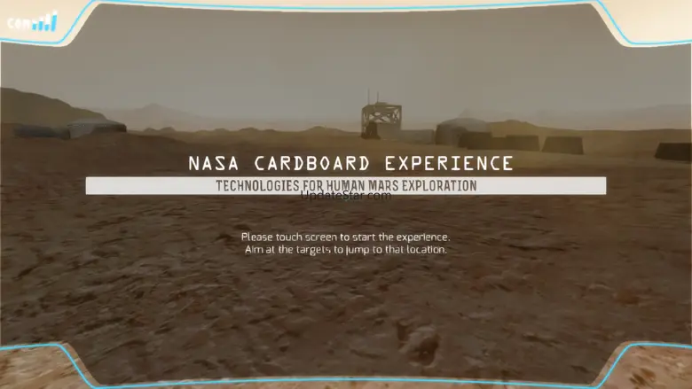 NASA Mars Cardboard Experience 1.0.22
