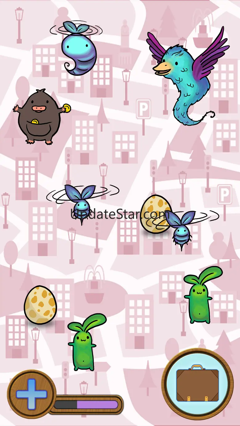 Fantastic Beasts Evolution – Click Animals Game 1.1
