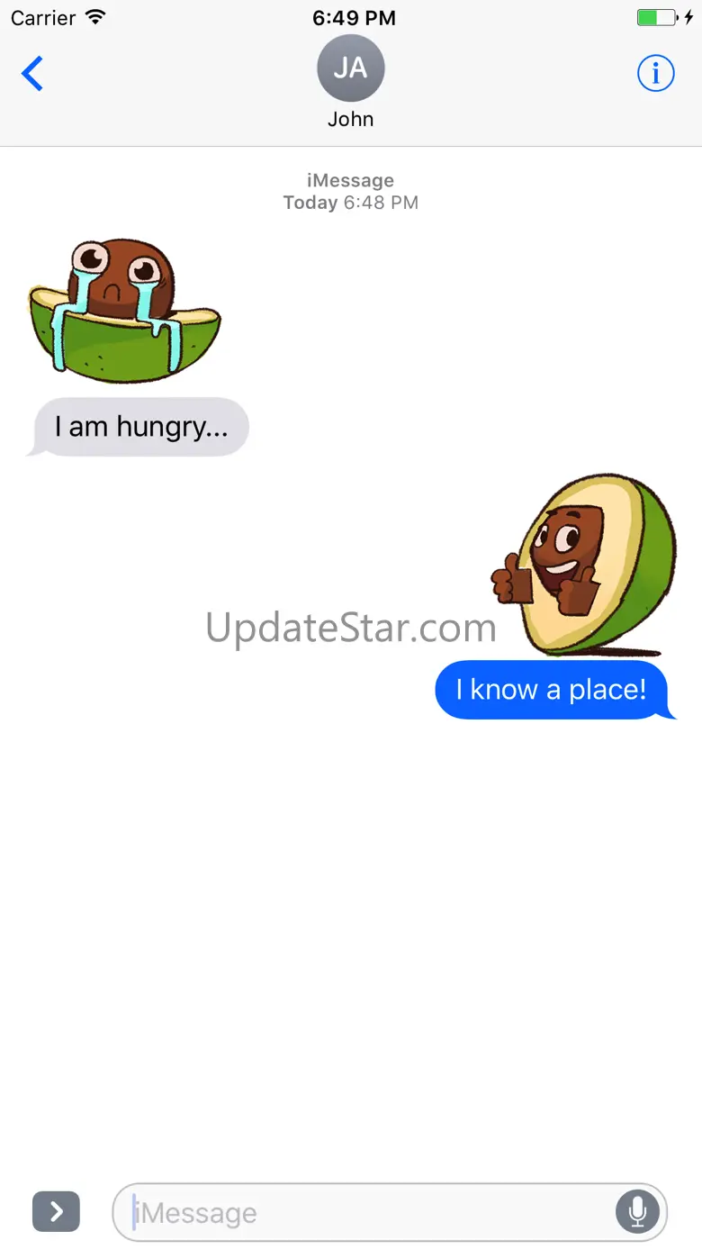 AvocadoMoji 1.0