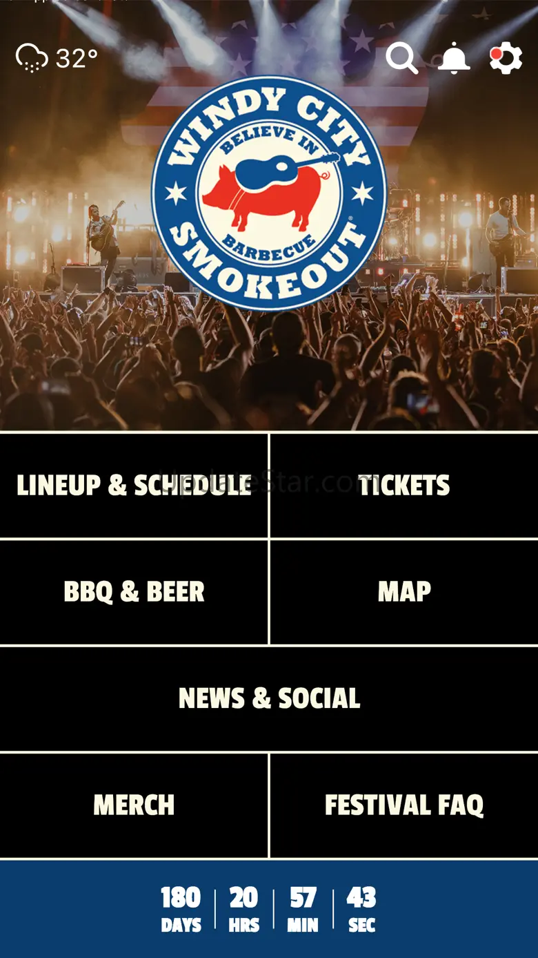 Windy City Smokeout 12.0.0