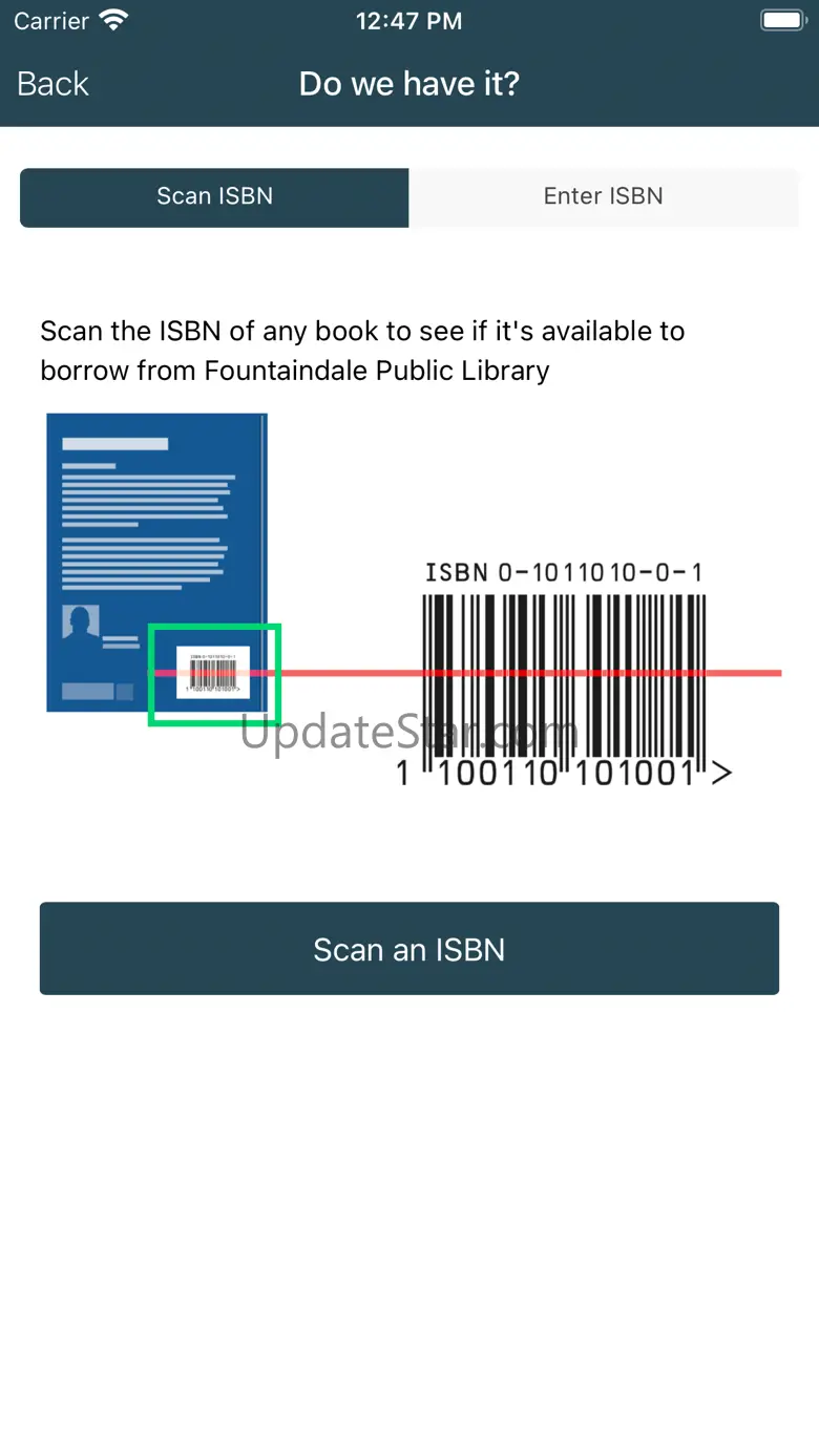Fountaindale Public Library 1.02