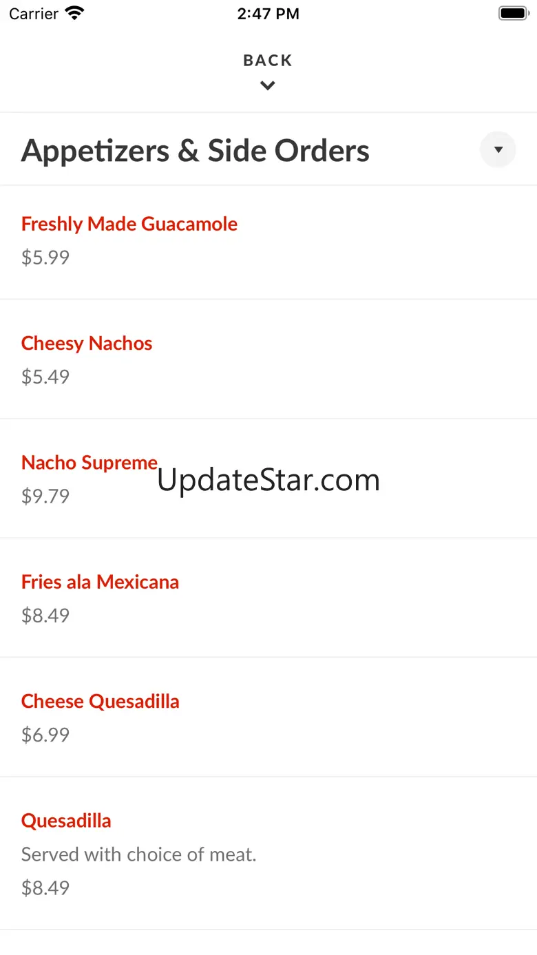 Taco Madre To Go 3.16.0