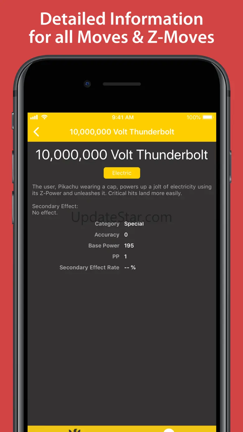 RotomDex – Pokedex for Pokemon 1.2.2