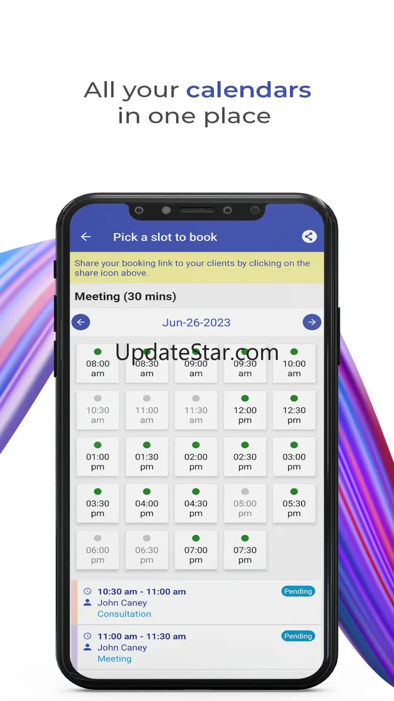 BookTime Appointment Manager 19.8