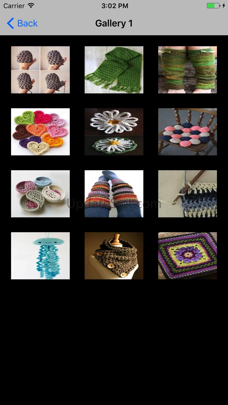 Crochet Patterns for Beginners 1.0