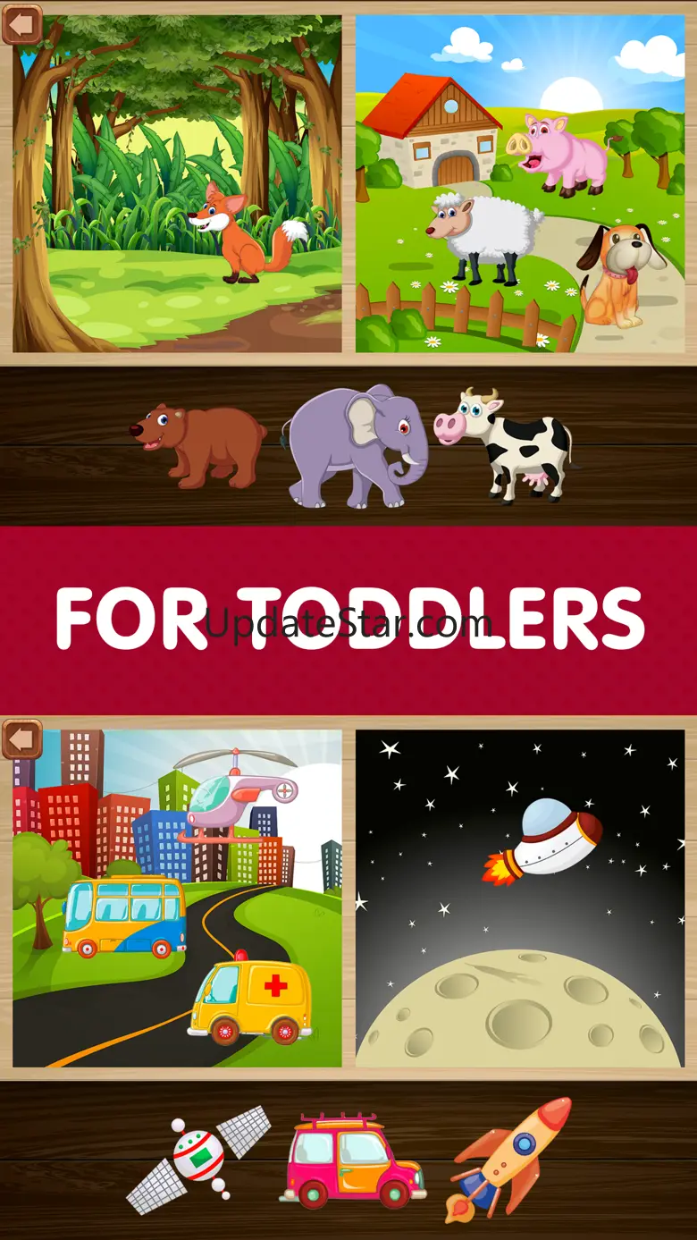 Sorter - Toddler & Baby Educational Learning Games 1.0
