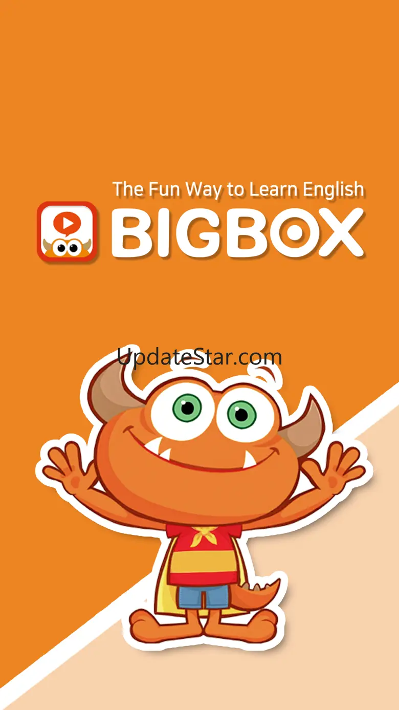 BIGBOX -  Fun English Learning 4.6.74