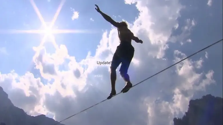 VR Tightrope Walking :Wire Walking for VRCardboard 1.3