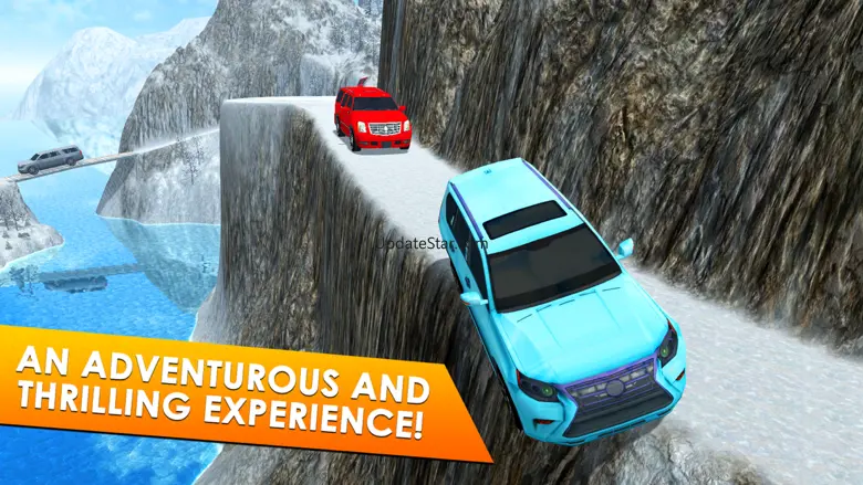 Offroad Escalade Driving & 4x4 Snow Vehicle Sim 1.0