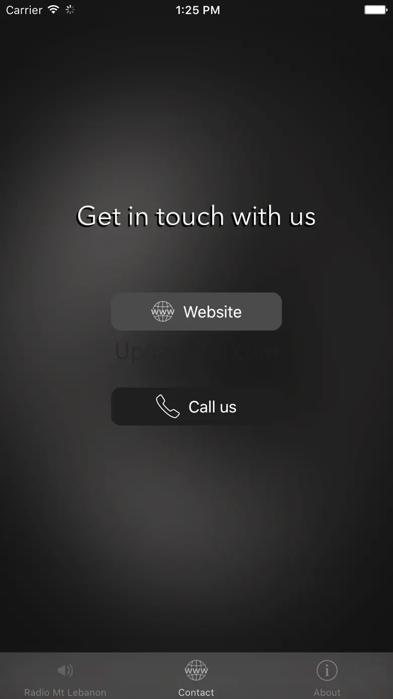 Radio Mt Lebanon 2.3.9