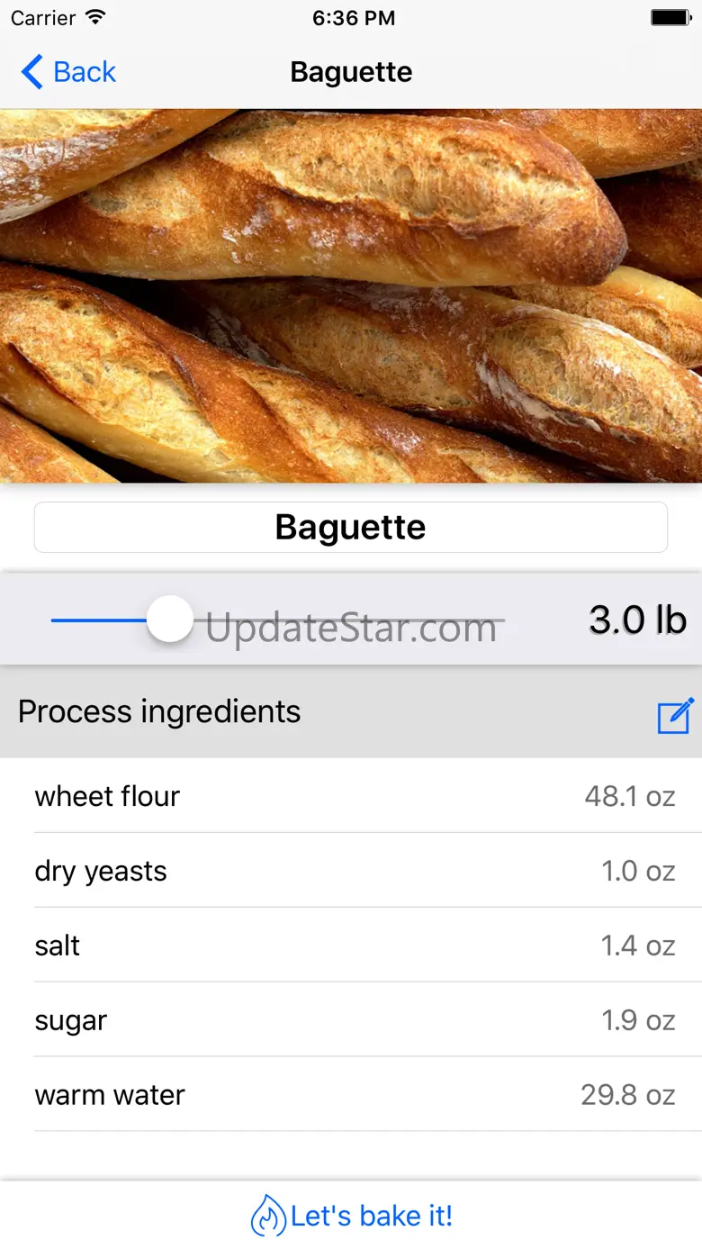 Bread Baker 2.3.3
