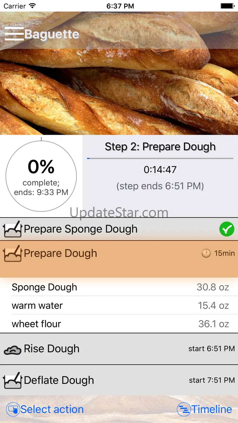 Bread Baker 2.3.3