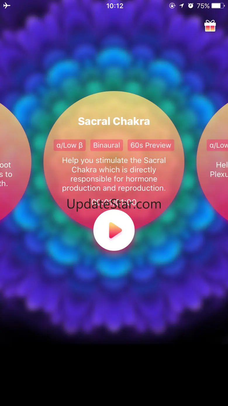 Chakra Opening-binaural beats for Chakra training 1.0