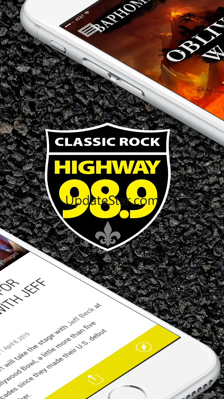 Highway 98.9 - KTUX 2.4.2