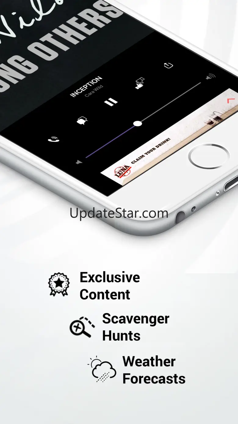 Lite 96.9 WFPG 2.4.2