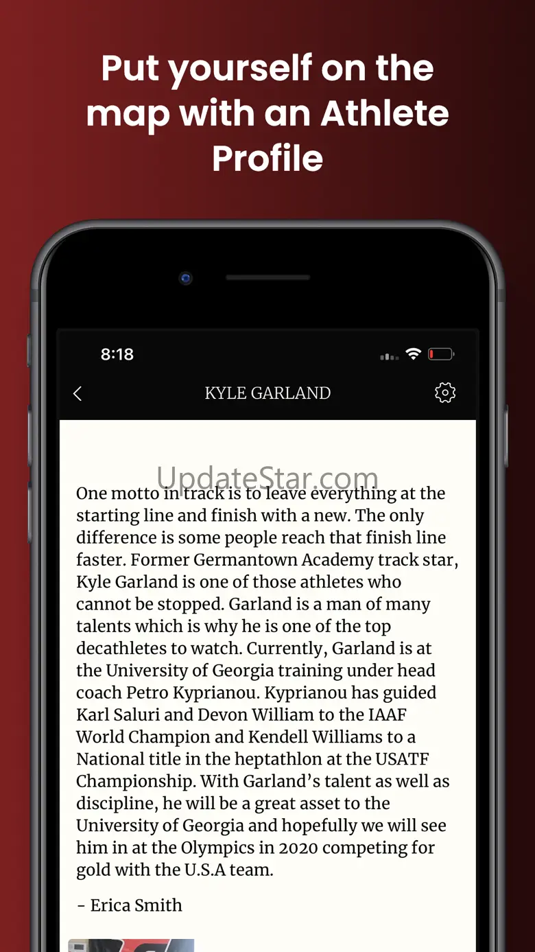 Rising Athletes 1.0.26