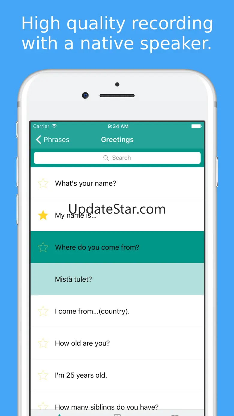 Simply Learn Finnish-Travel Phrasebook for Finland 1.0.1