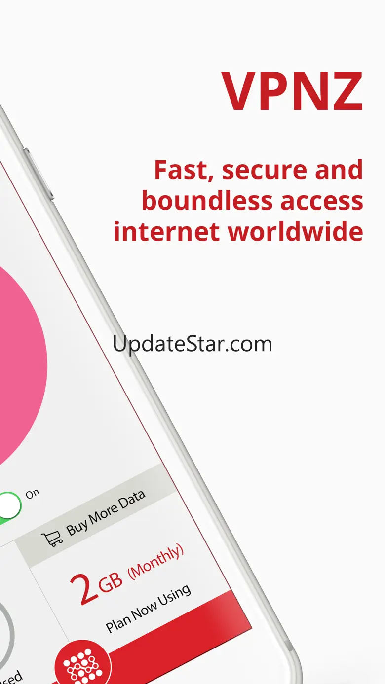 VPNZ - No Log & Secure VPN 2.0
