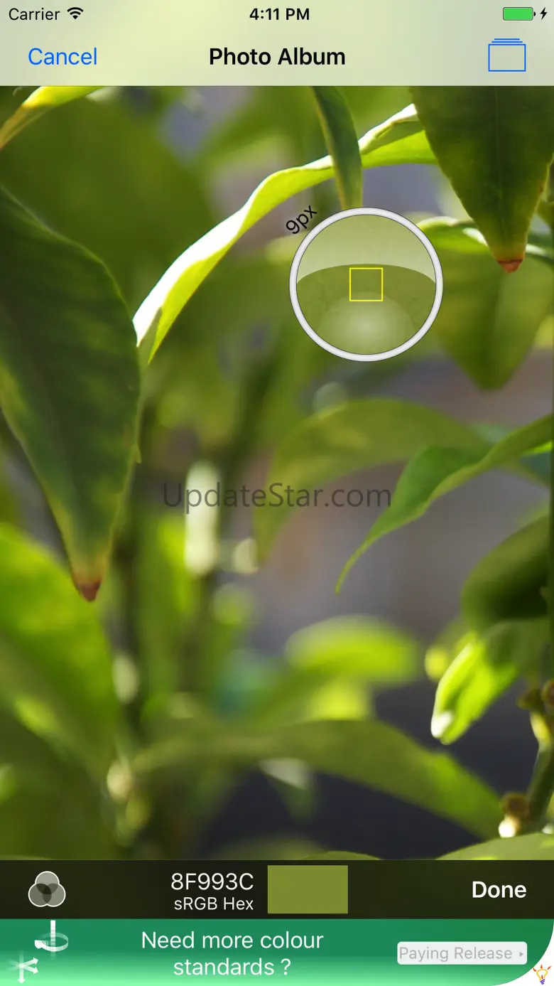 iColorKit Light 1.0.1