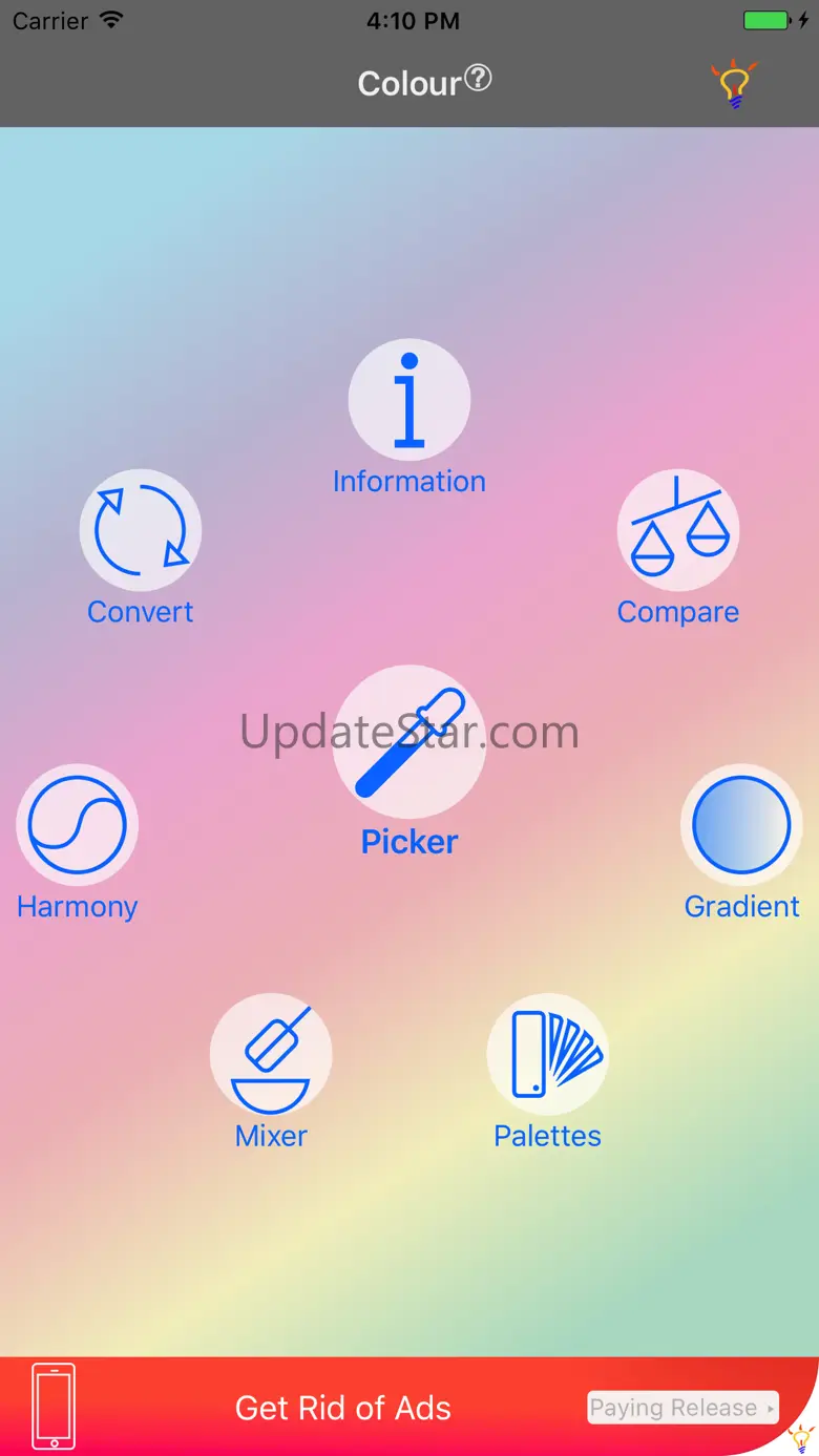 iColorKit Light 1.0.1