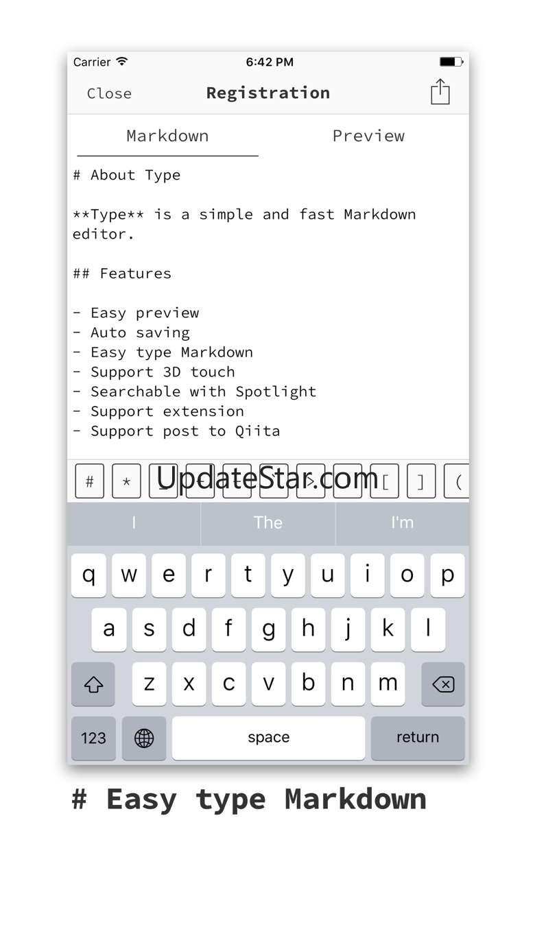 # Type 3.0.7