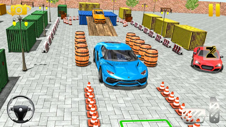 Real Car Parking Master 2023 2.9