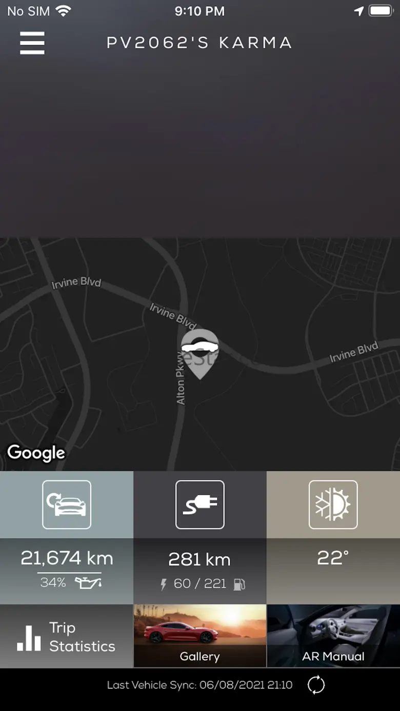 Karma Revero 3.1.2