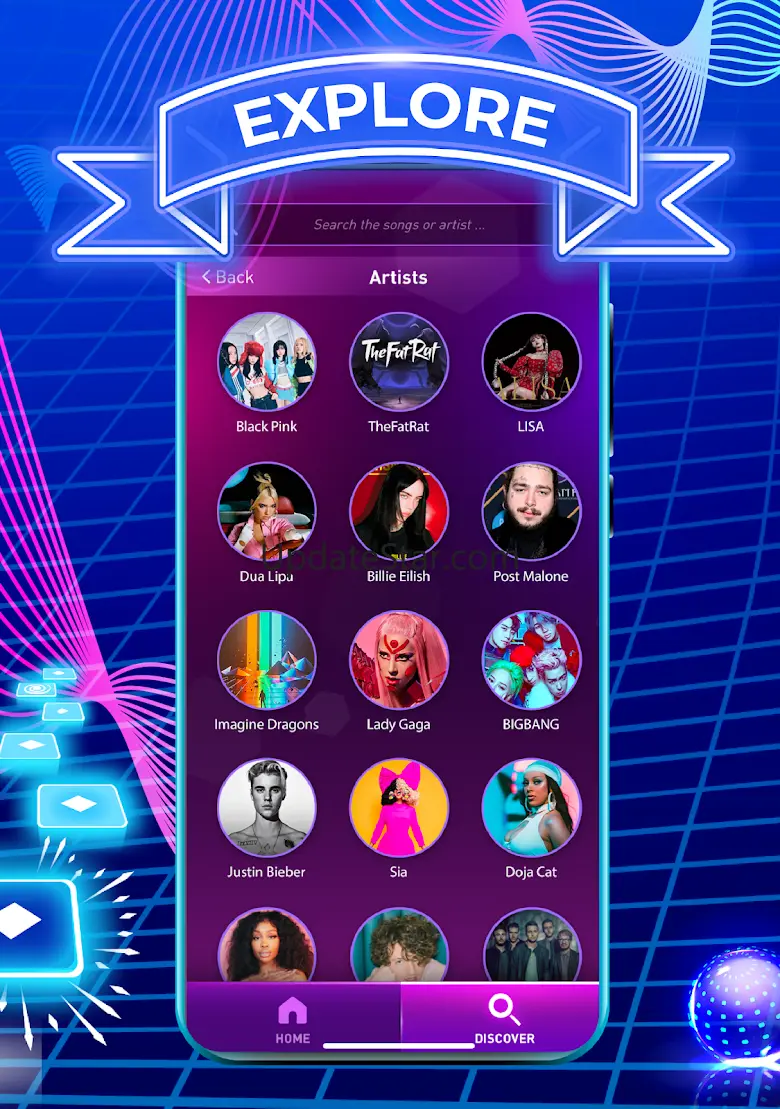 Tiles Hop: EDM Rush 6.5.3