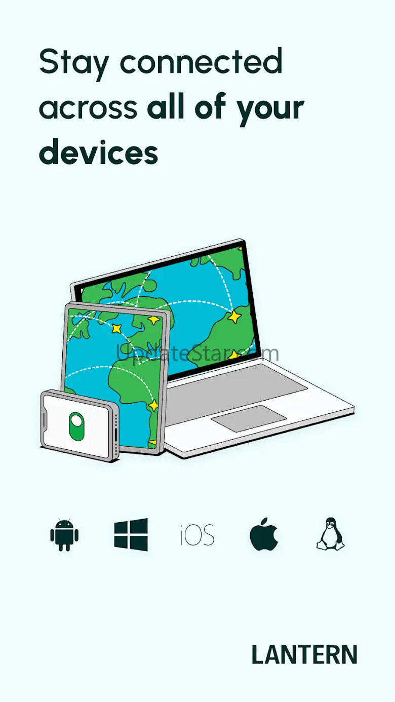 Lantern: Fast, Secure VPN 8.2.6 (20250526.122933)